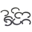 C-ring, 8-pack STD583025