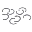 C-ring, 8-pack STD583031