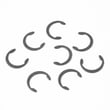 C-ring, 8-pack STD583037