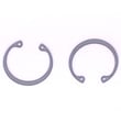 Snap Retaining Ring, 2-pack STD584102