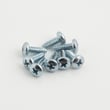 Thread-cutting Screw STD601005