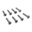 Thread-forming Screw, 8-pack STD610607
