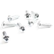 Thread-cutting Screw STD611006