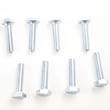 Hex Bolt, 8-pack STD622510