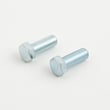 Hex Bolt, 2-pack STD623710