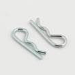 Hitch Pin, 2-pack STD624003