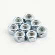 Metric Hex Lock Nut, 8-pack STD843015