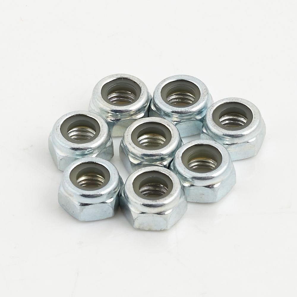 Metric Hex Lock Nut, 8pack STD843508 parts Sears PartsDirect