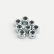 Metric Hex Lock Nut, 8-pack STD843550