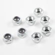 Metric Hex Lock Nut, 8-pack STD843610