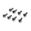 Metric Machine Screw, 8-pack STD863208