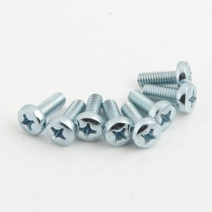 Metric Machine Screw, 8-pack STD863816