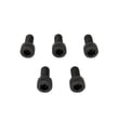 Metric Cap Screw, 5-pack STD870612