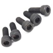 Metric Cap Screw, 5-pack STD870616