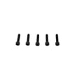 Metric Hex Bolt, 5-pack STD870625