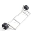 Front Wheel for Bissell 89Q9 - Part 2036621