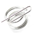 Janome Sewing Machine Thread Guide for Kenmore 38516622 - Part 784077009