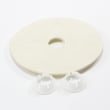 Floor Scrubber Wool Polishing Pad, 2-pack for Hoover F5300 - Part 48483003