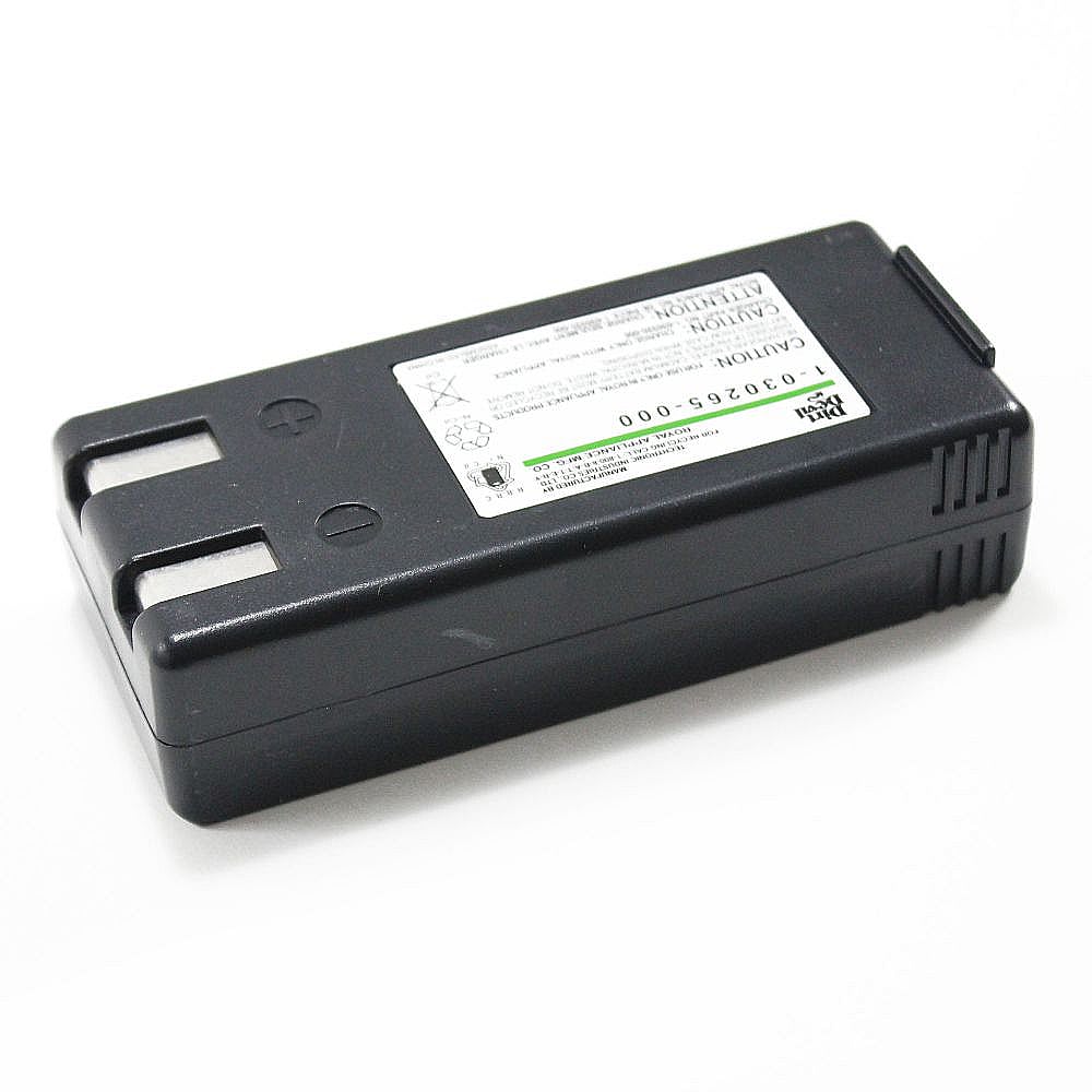 Vacuum Battery Pack 1030265000 parts Sears PartsDirect