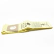 Dirt Devil Vacuum Bag, Type U, 3-pack 3-920750-001