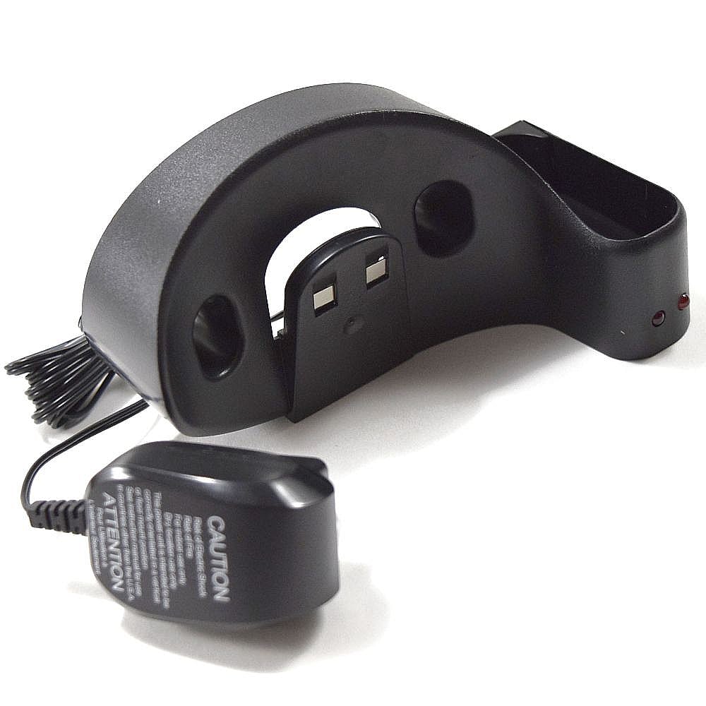 Vacuum Base and Charger