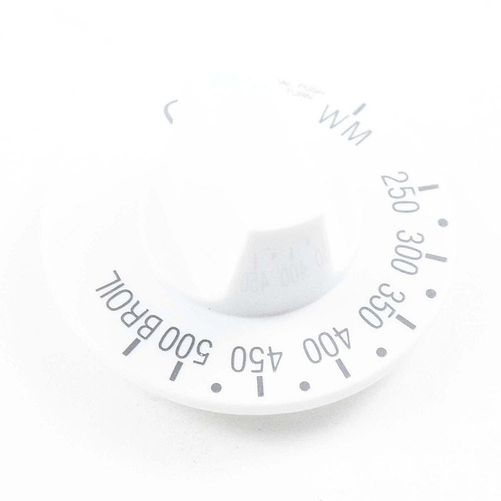 Part #ro-4000-01, Oven Knob / 1.00 x 1.00 x 1.00