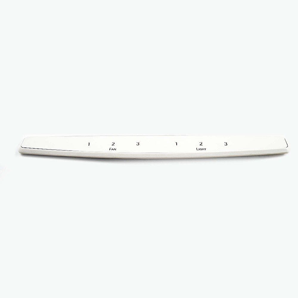 Part #sr169008, Range Hood Keypad