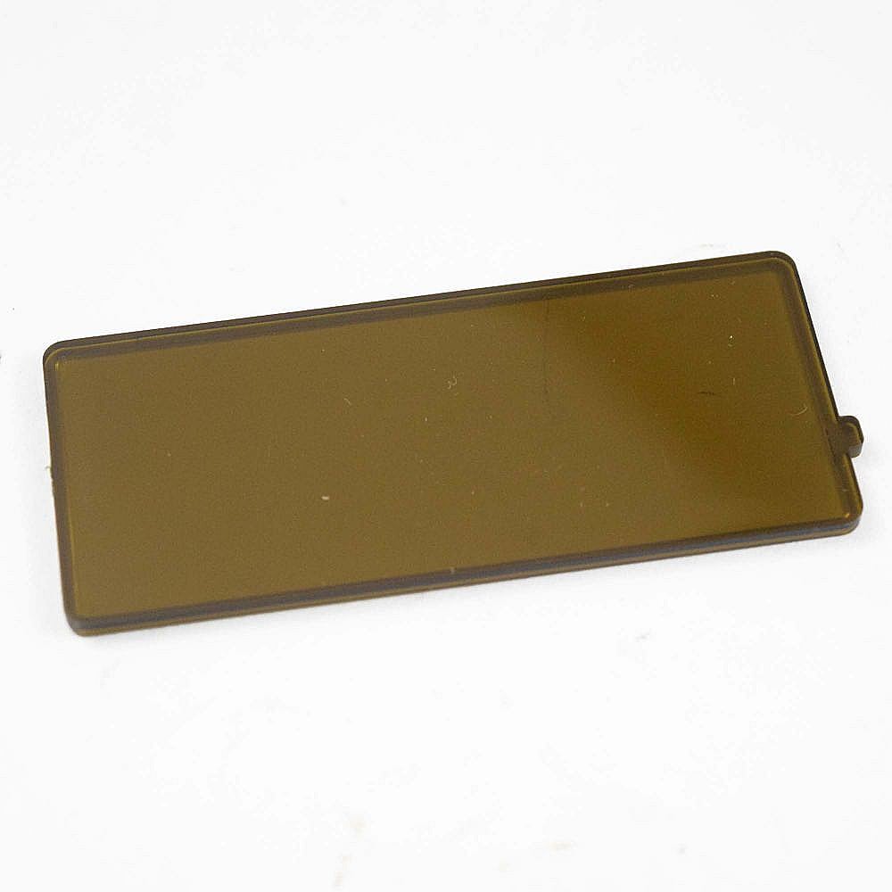 Part #de64-00766B, Microwave Electronic Control Board Display Cover