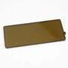 Microwave Electronic Control Board Display Cover DE64-00766B