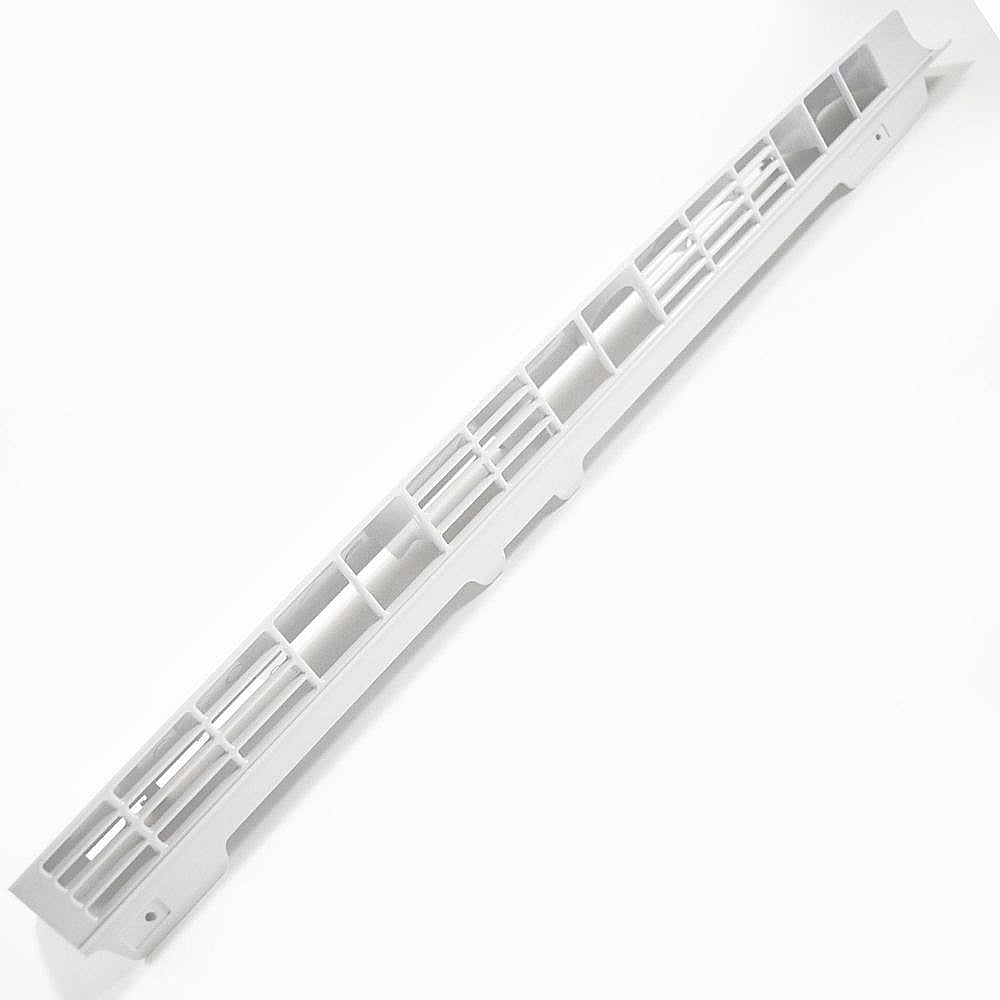 Part #de64-01848B, Microwave Vent Grille (White) / 30.00 x 3.50 x 2.00