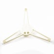 Viking Range Microwave Turntable Ring for Viking Range VMOS200SS - Part PM110006