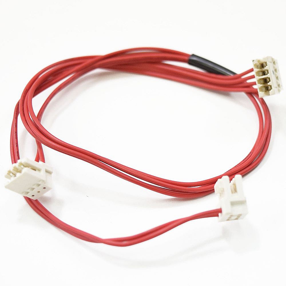 Part #526263, Fisher & Paykel Dishwasher Wire Harness / 3.70 x 2.60 x 0.70