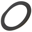 Garbage Disposal Sink Strainer Gasket for KitchenAid KCDC250X0 - Part WP4211302