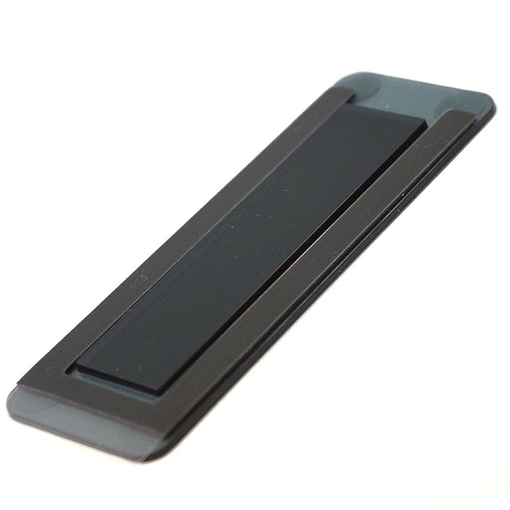 Part #w10457051, Dishwasher Display Window / 2.50 x 3.50 x 1.00