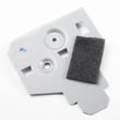 Microwave Wall Mounting Plate for LG LMV1630WW - Part 4810W1A149A