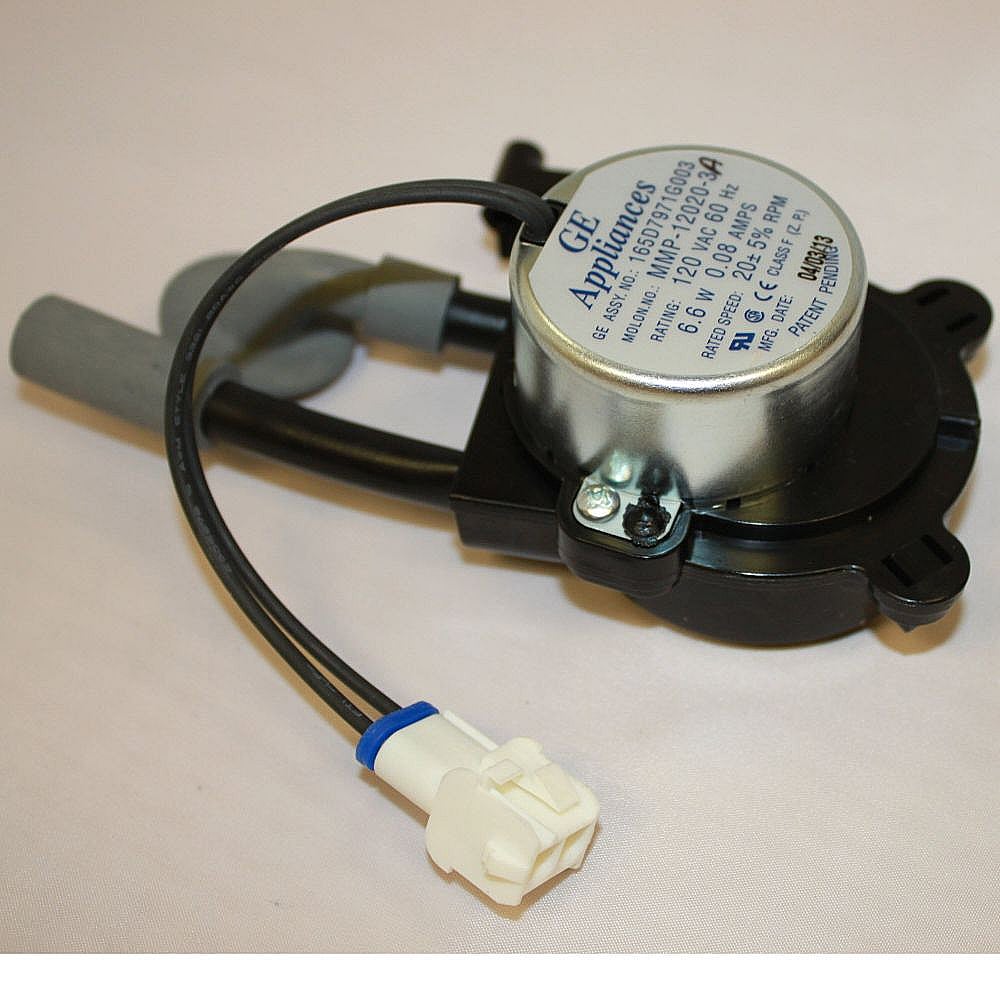 Photo of Dishwasher Detergent Dispenser Pump from Repair Parts Direct