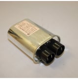 Microwave High-Voltage Capacitor