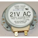 Microwave Turntable Motor