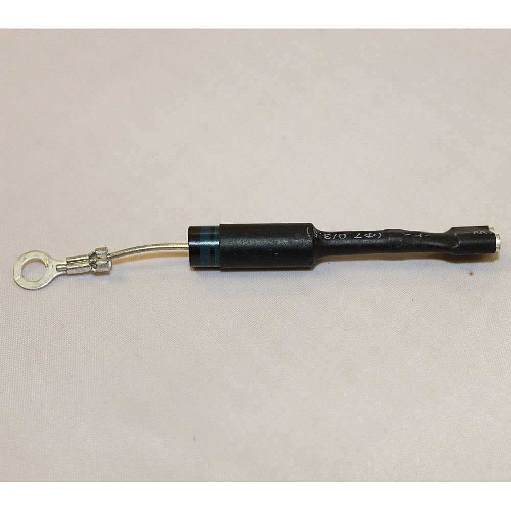 Part #de91-70063D, Microwave High-Voltage Diode (Replaces De91-70063A, De91-70063B, De91-70063E) / 2.56 x 3.74 x 0.98
