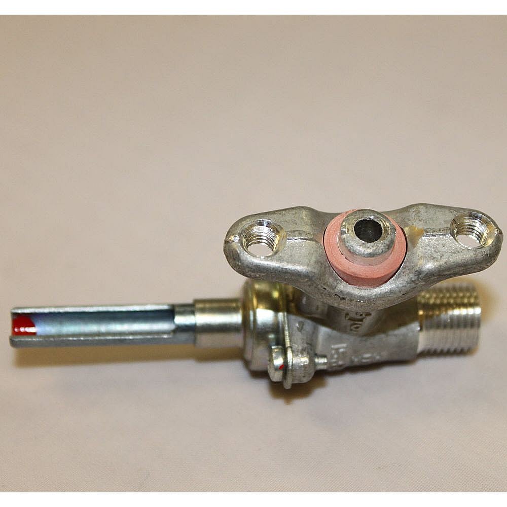Part #wpw10206288, Whirlpool Range Surface Burner Valve (Replaces W10206288) / 3.00 x 1.25 x 1.25