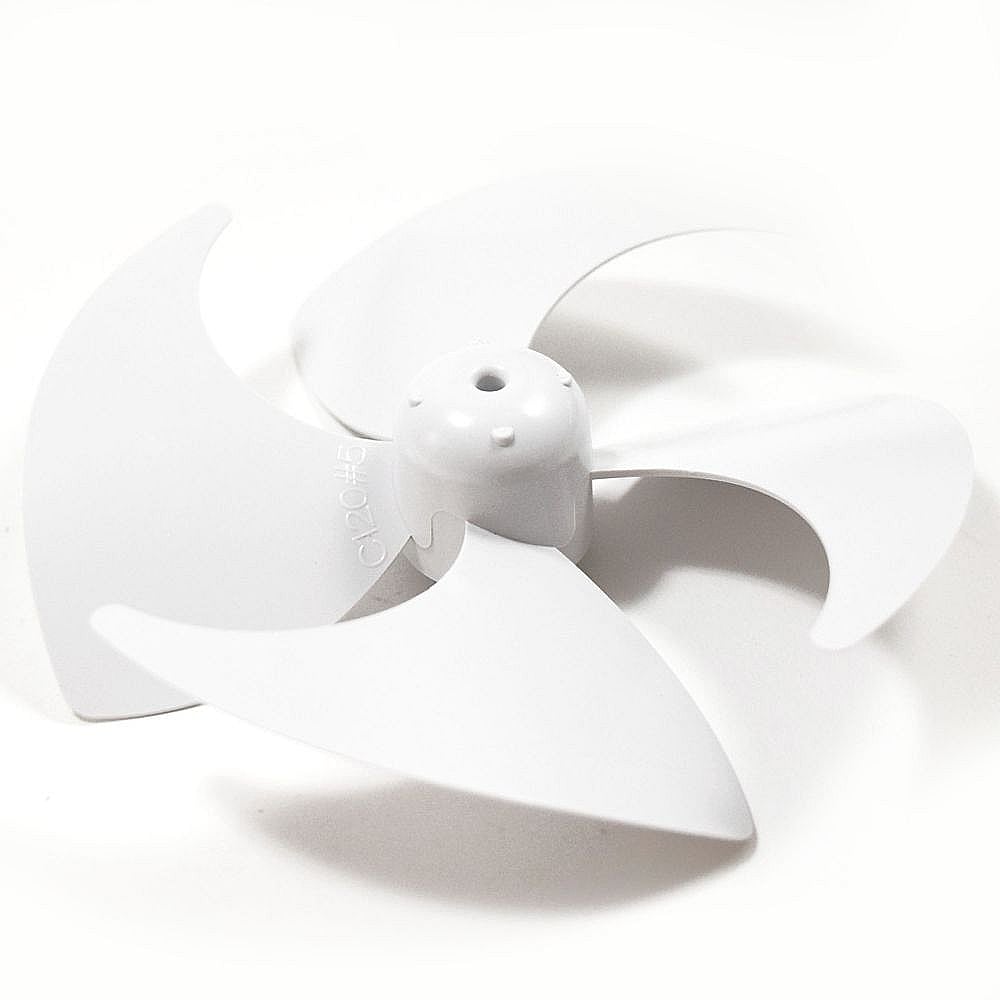 Part #da31-00010B, Refrigerator Condenser Fan Blade / 5.70 x 5.70 x 2.10