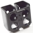 Refrigerator High Bracket for Samsung RS257BARB/XAA - Part DA61-00419D