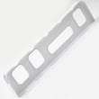 Refrigerator Pantry Drawer Divider for Samsung RF23HCEDBBC/AA-00 - Part DA61-05181B