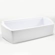 Refrigerator Door Bin for Samsung RS2530BWP/XAA-00 - Part DA63-00830D