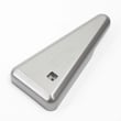 Refrigerator Hinge Cover for Samsung RS2623BB/XAA - Part DA63-01997A