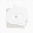 Refrigerator Ice Crusher Housing Plate for Samsung RF267ABWP/XAA-00 - Part DA63-05563A