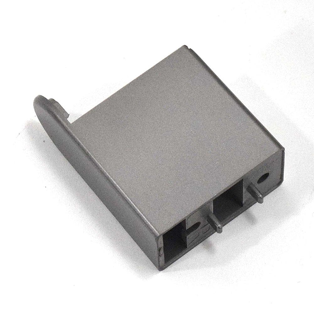 Photo of Samsung Part #da67-01708B, Refrigerator Freezer Door Handle End Cap, Right from Repair Parts Direct