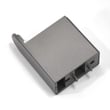Refrigerator Freezer Door Handle End Cap, Right for Samsung RM257ABSH/XAA-00 - Part DA67-01708B