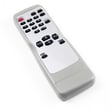 Remote for Sylvania 6413TEY - Part NE121UD