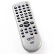 Television Remote Control for Sylvania CD202SL8 - Part NF107UD